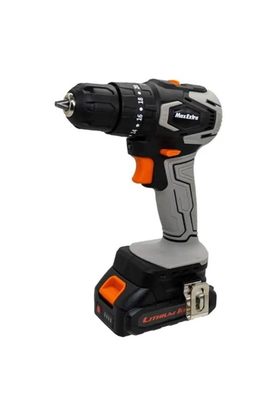 MAXEKSTRA MX028008+MX5050+MX1830 SET 5 AKÜ 3 ŞARJ CİHAZI - 4