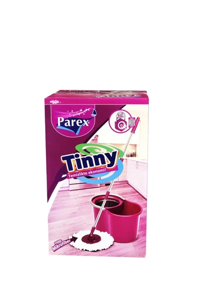 Parex Tınny Temizlik Set