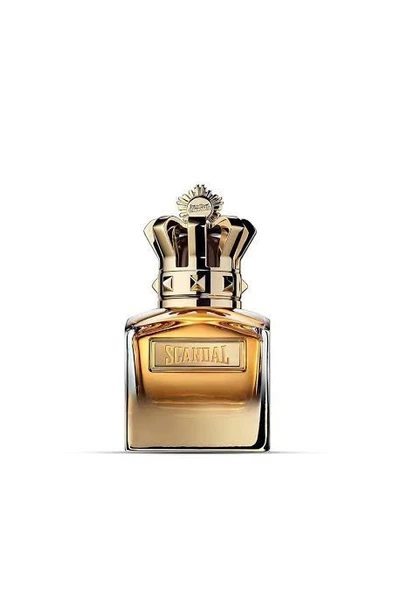 Jean Paul Gaultier Scandal Absolu Erkek Parfüm EDP 100 ML - Resim 2