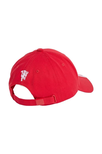 adidas MUFC BB CAP   Şapka IY0441 - 4