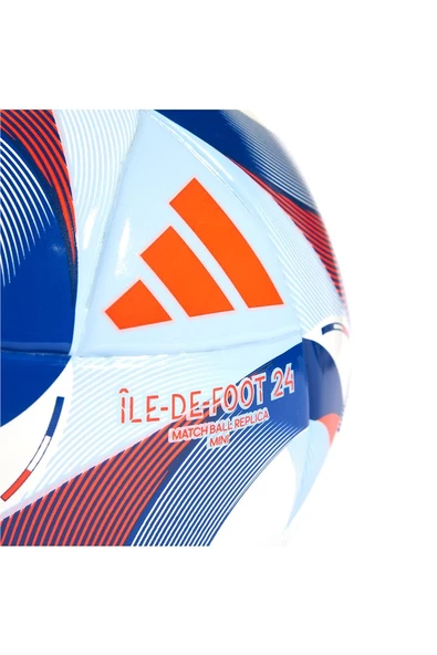 adidas OLYMPICS24 MINI   Futbol Topu IW6326 - 2