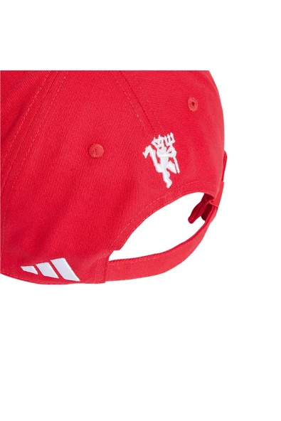 adidas MUFC BB CAP   Şapka IY0441 - 3