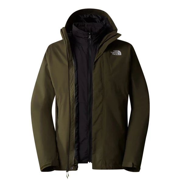 The North Face Erkek CARTO 3'IN 1 CEKET NF0A5IWI4WC1