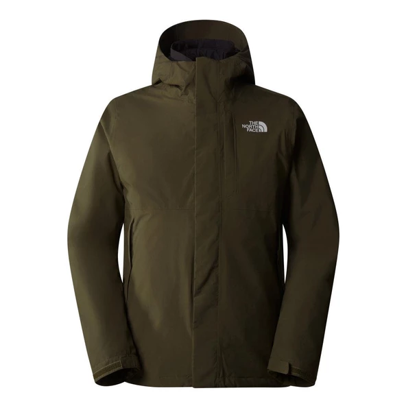 The North Face Erkek CARTO 3'IN 1 CEKET NF0A5IWI4WC1 - Resim 2