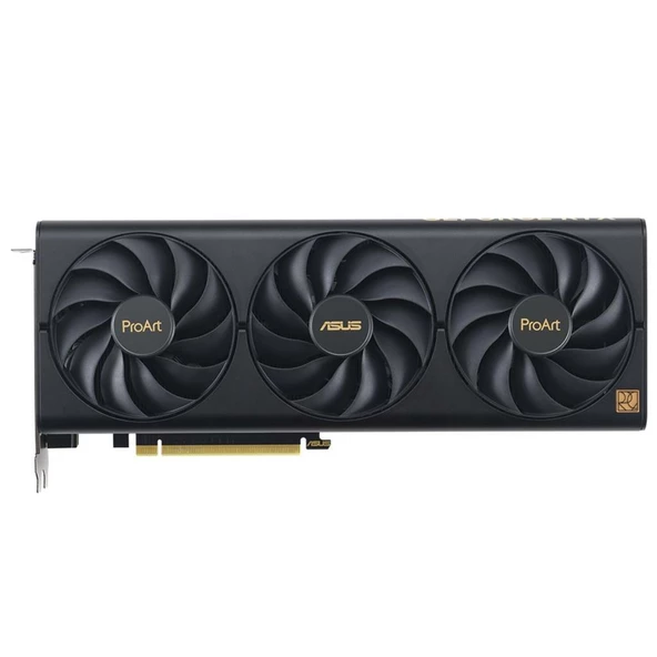 Asus NVIDIA GeForce RTX 4060 Ti ProArt OC PROART-RTX4060TI-O16G 16 GB GDDR6 128 Bit Ekran Kartı - 2