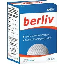 Nbtlife Berliv 60 Tablet ürün görseli