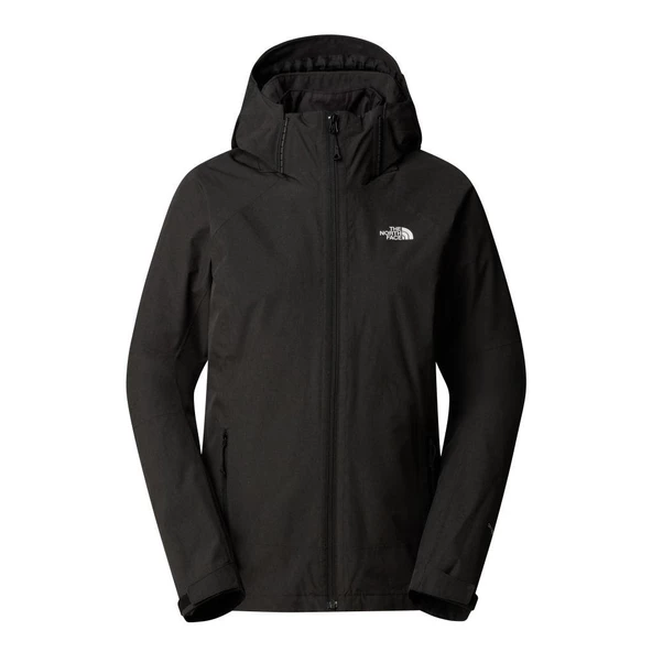 The North Face INLUX 3'in 1 İçi Çıkabilir Kadın Mont NF0A4SVJAIS1 - Resim 2