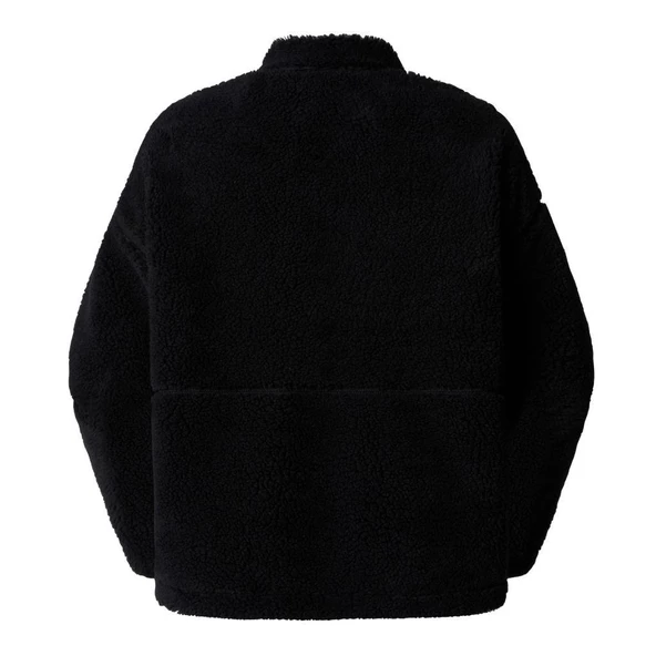 The North Face Kadın EXTREME PILE 2 PULLOVER POLAR NF0A88ZBJK31 - Resim 2