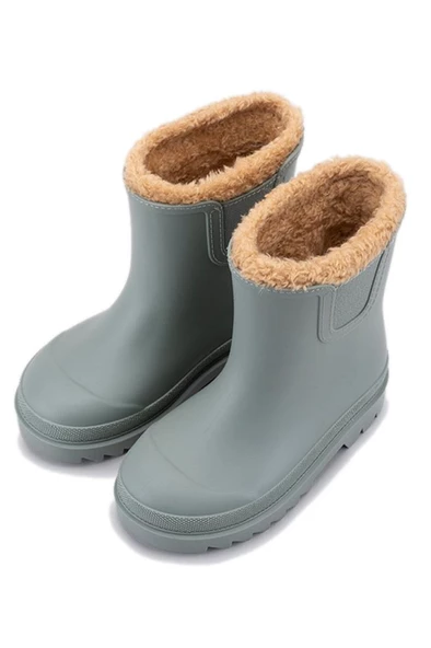 İgor W10290-225 TOKIO BORREGUITO OCEAN Erkek Çocuk Bot Mavi 22-30 - Resim 3