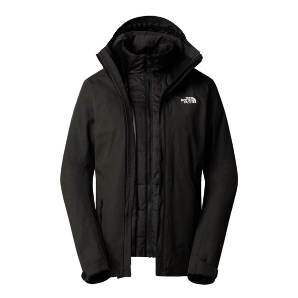 The North Face INLUX 3'in 1 İçi Çıkabilir Kadın Mont NF0A4SVJAIS1 ürün görseli