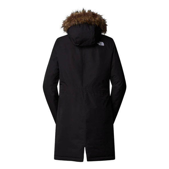 The North Face W ZANECK Kadın Parka NF0A4M8YKX71 - 2