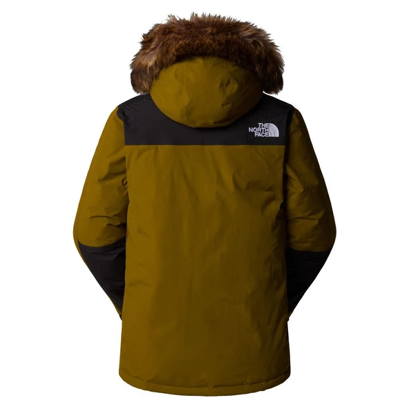 The North Face MCMURDO K. Tüyü Erkek PARKA NF0A5GJF5HO1 - 2