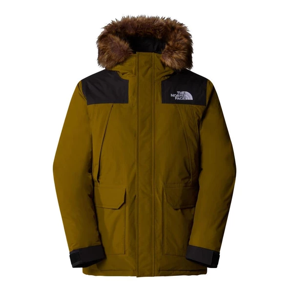 The North Face Erkek MCMURDO PARKA NF0A5GJF5HO1