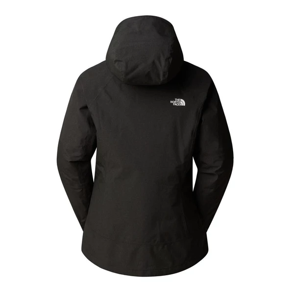 The North Face INLUX 3'in 1 İçi Çıkabilir Kadın Mont NF0A4SVJAIS1 - Resim 3