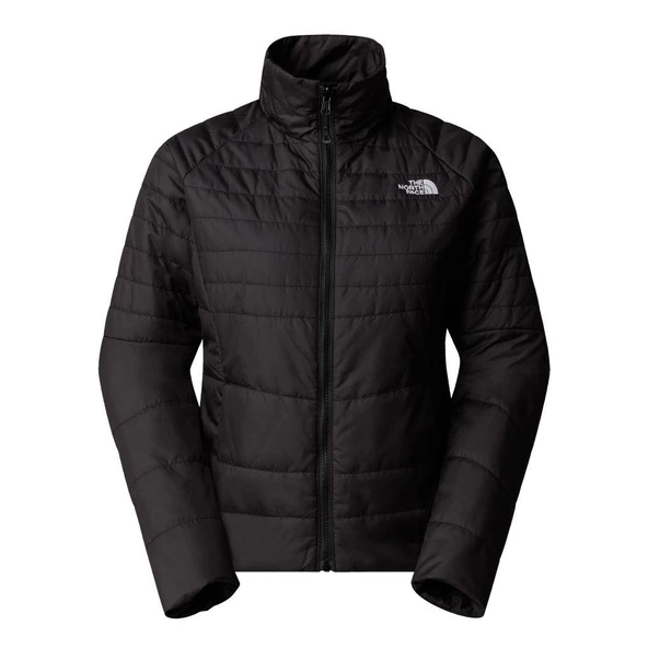 The North Face INLUX 3'in 1 İçi Çıkabilir Kadın Mont NF0A4SVJAIS1 - Resim 4