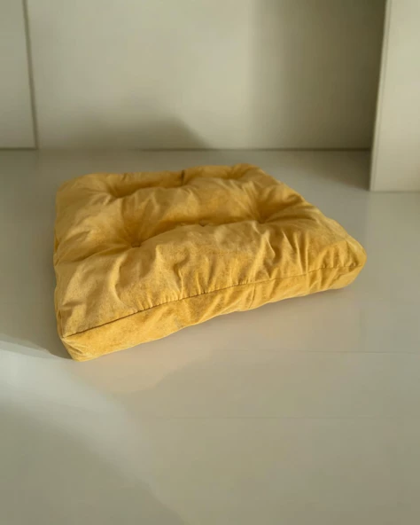 POUCHIE HARDAL Kedi Köpek Minderi 80 X 65 CM - 5