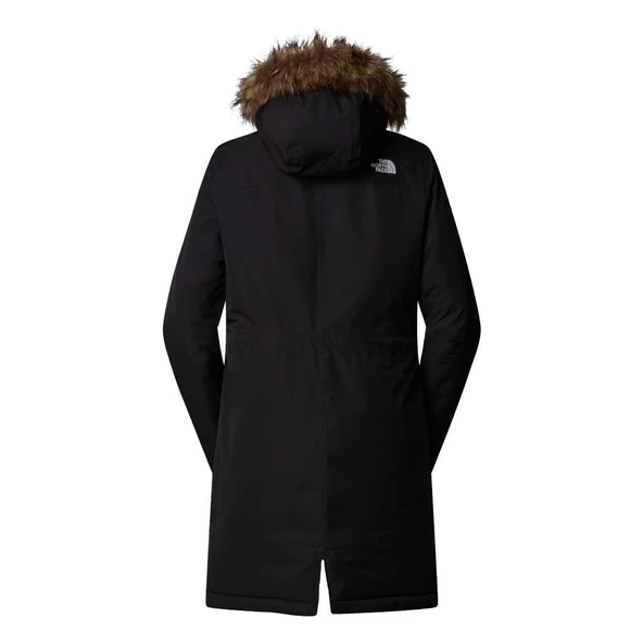 The North Face Kadın ZANECK PARKA NF0A4M8YKX71 - 2