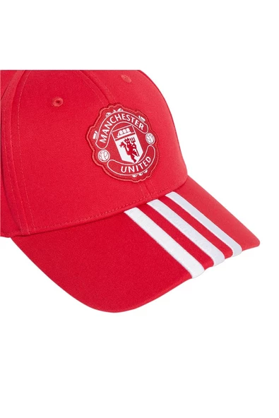 adidas MUFC BB CAP   Şapka IY0441 - 2