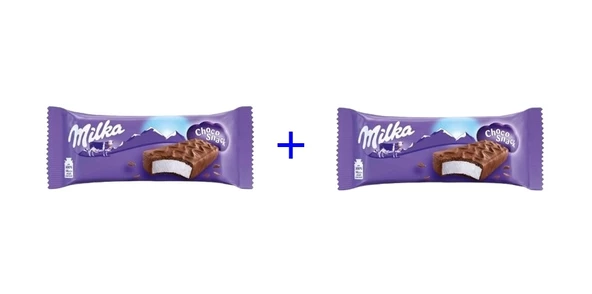 Milka Choco Snack (2 Adet)