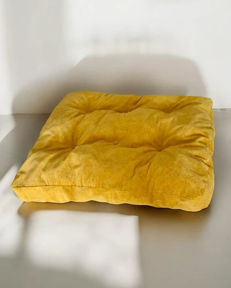 POUCHIE HARDAL Kedi Köpek Minderi 80 X 65 CM - 2