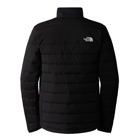 The North Face Erkek BELLEVIEW STRETCH KAZ TÜYÜ CEKET NF0A7UJF4H01 - Resim 2