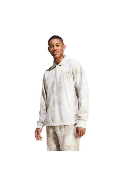 adidas M A SZN W P CRW Erkek  Sweatshirt IY6586 - 3