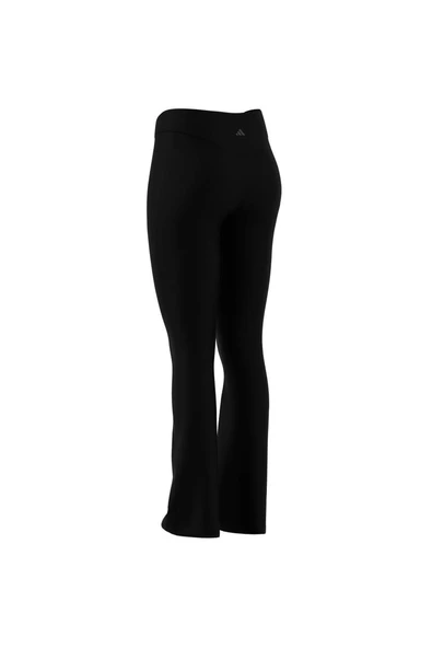 adidas YGA FLARED PANT Kadın   Eşofman Altı IV9265 - 9