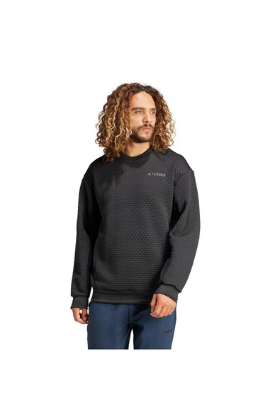 adidas XPL CREW NECK Erkek   Sweatshirt IX3941 - 3