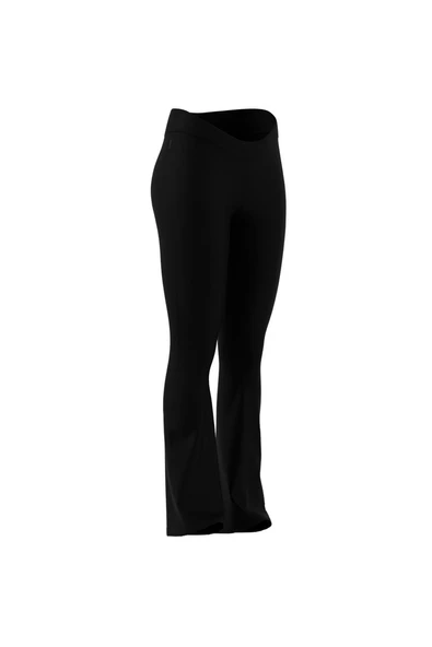 adidas YGA FLARED PANT Kadın   Eşofman Altı IV9265 - 10