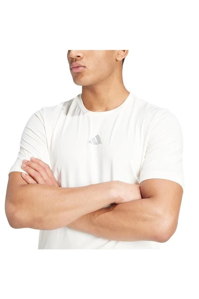 adidas COOL FEEL TEE Erkek   T-shirt IX9078 - 7