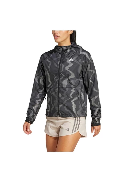 adidas ULT PREM JKT Kadın   Ceket IT3445 - 4