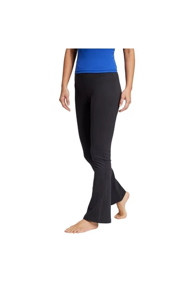 adidas YGA FLARED PANT Kadın   Eşofman Altı IV9265 - 3