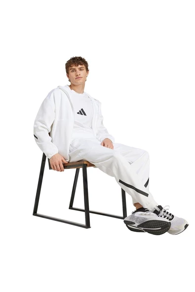 adidas M Z.N.E. FZ Erkek   Ceket JF2443 - 6