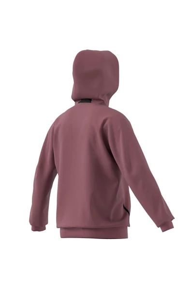 adidas D4T FULL-ZIP HO Erkek   Sweatshirt IY1132 - 12