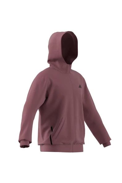 adidas D4T FULL-ZIP HO Erkek   Sweatshirt IY1132 - 10
