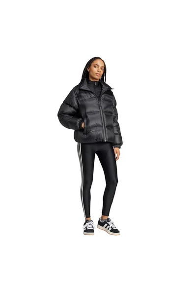 adidas PREMIUM PUFFER Kadın   Mont IW5867 - 6