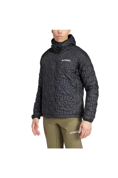 adidas XPR LF HO JKT Erkek   Mont IT3247 - 4