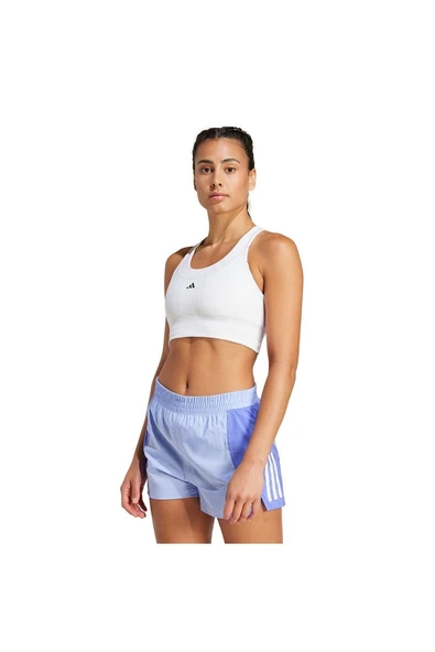 adidas RUN MS PKT BRA Kadın   Sporcu Sütyeni IW5327 - 4