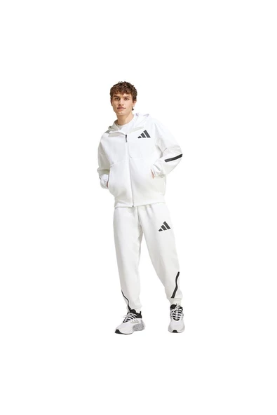 adidas M Z.N.E. FZ Erkek   Ceket JF2443 - 7