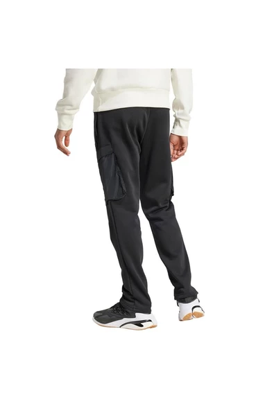 adidas M CE FL PT Erkek  Eşofman Altı IY1486 - 4