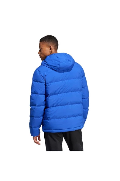 adidas HELIONIC HO JKT Erkek   Mont IZ4700 - 5