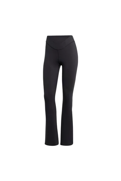 adidas YGA FLARED PANT Kadın   Eşofman Altı IV9265 - 2