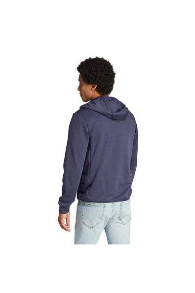 adidas ESS DWN HYB J Erkek   Ceket IK3224 - 5