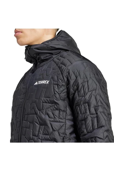 adidas XPR LF HO JKT Erkek   Mont IT3247 - 8