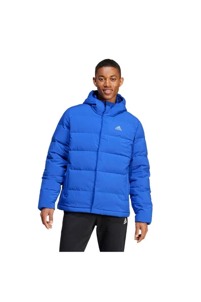 adidas HELIONIC HO JKT Erkek   Mont IZ4700 - 3