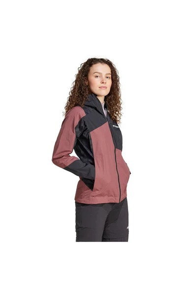 adidas W XPR  HYB RR J Kadın   Ceket IX1576 - 6
