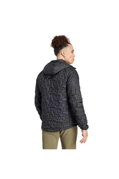 adidas XPR LF HO JKT Erkek   Mont IT3247 - 5