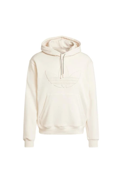 adidas HOODED SWEAT Erkek  Sweatshirt JN5969