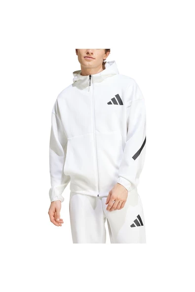 adidas M Z.N.E. FZ Erkek   Ceket JF2443 - 4