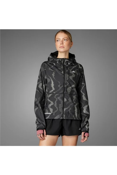 adidas ULT PREM JKT Kadın   Ceket IT3445 - 9